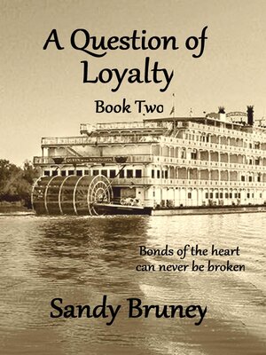 cover image of A Question of Loyalty